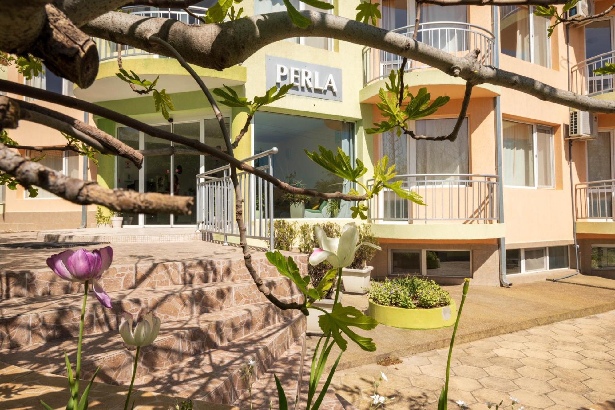 Family Hotel Perla 골든샌드 외부 사진