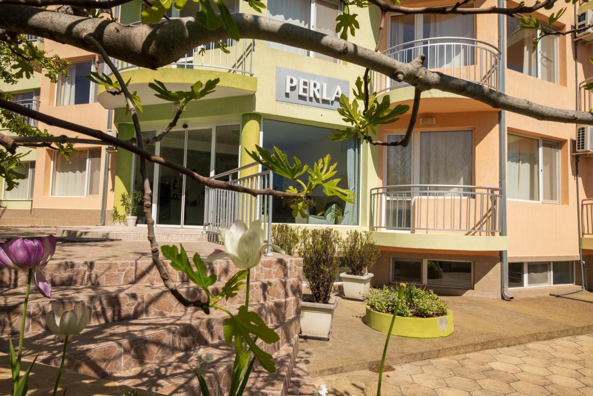 Family Hotel Perla 골든샌드 외부 사진