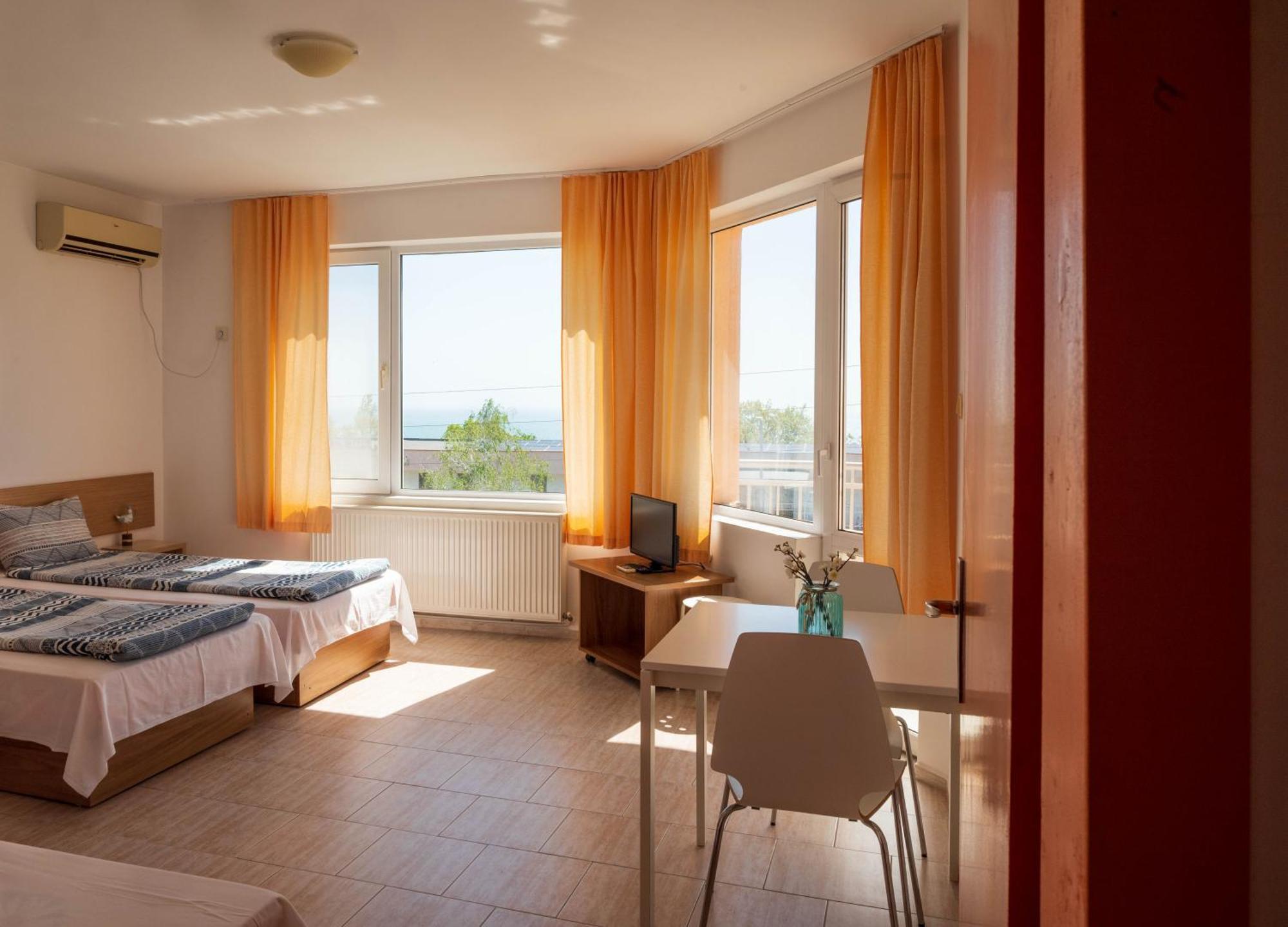 Family Hotel Perla 골든샌드 외부 사진