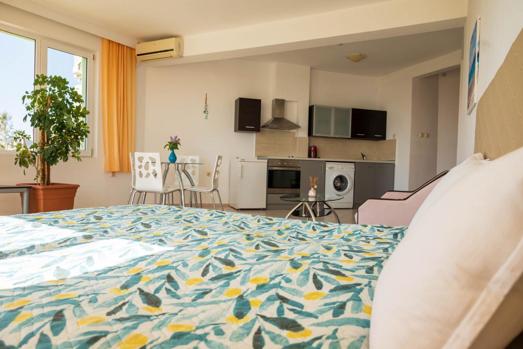 Family Hotel Perla 골든샌드 외부 사진