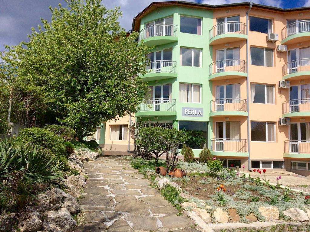 Family Hotel Perla 골든샌드 외부 사진
