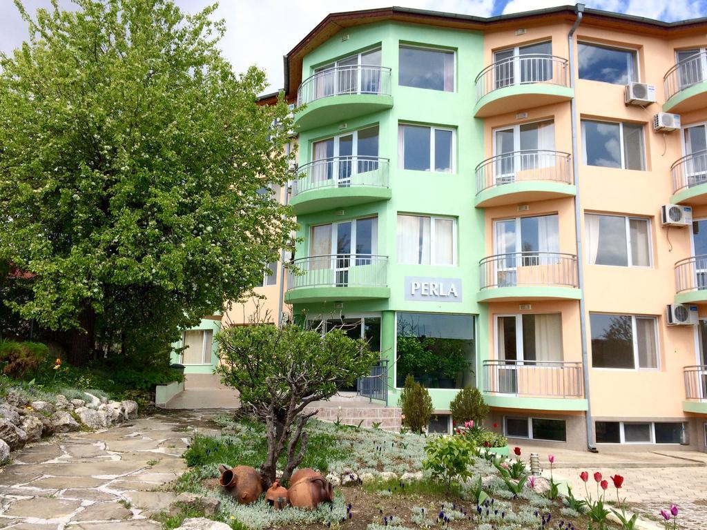Family Hotel Perla 골든샌드 외부 사진